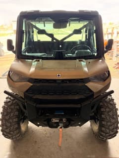 Polaris 1000 Northstar & Trailer