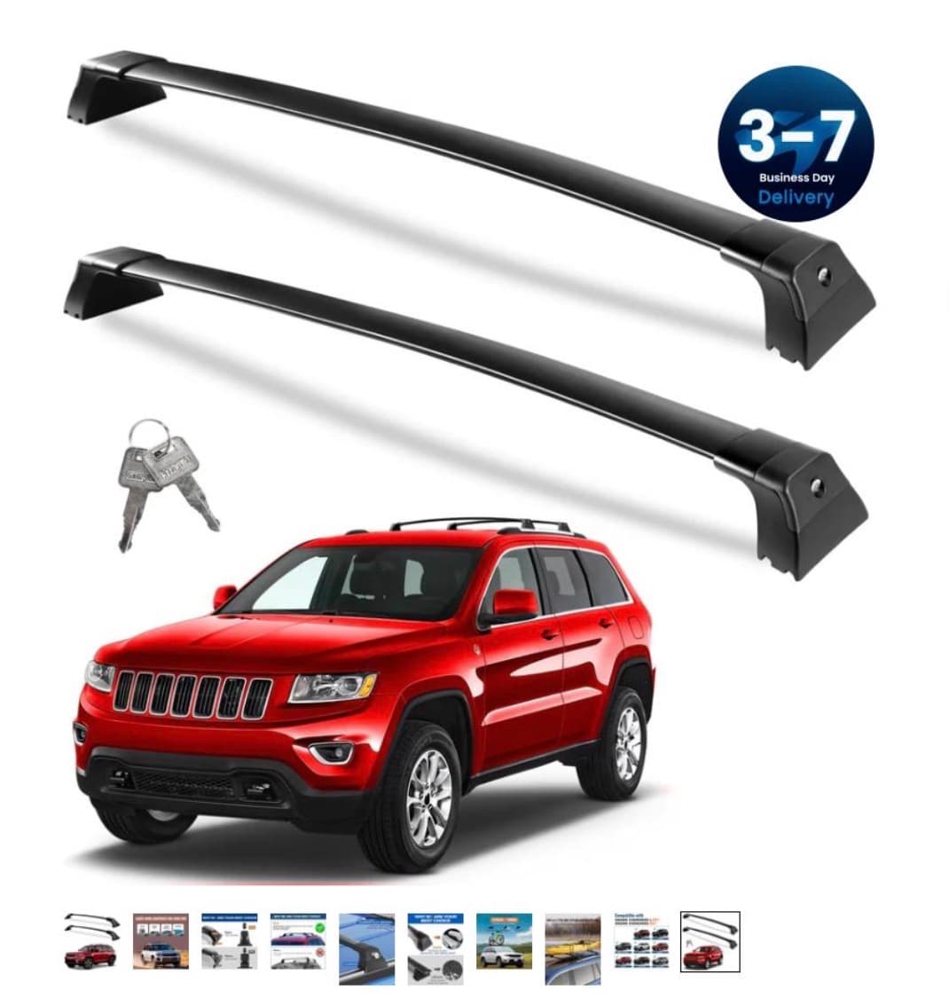 2011-2021 roof cross bars