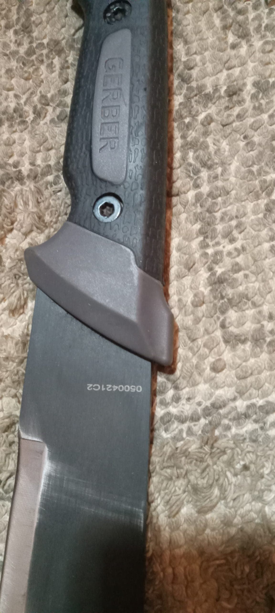 Ge≈rber Machete with Sheath