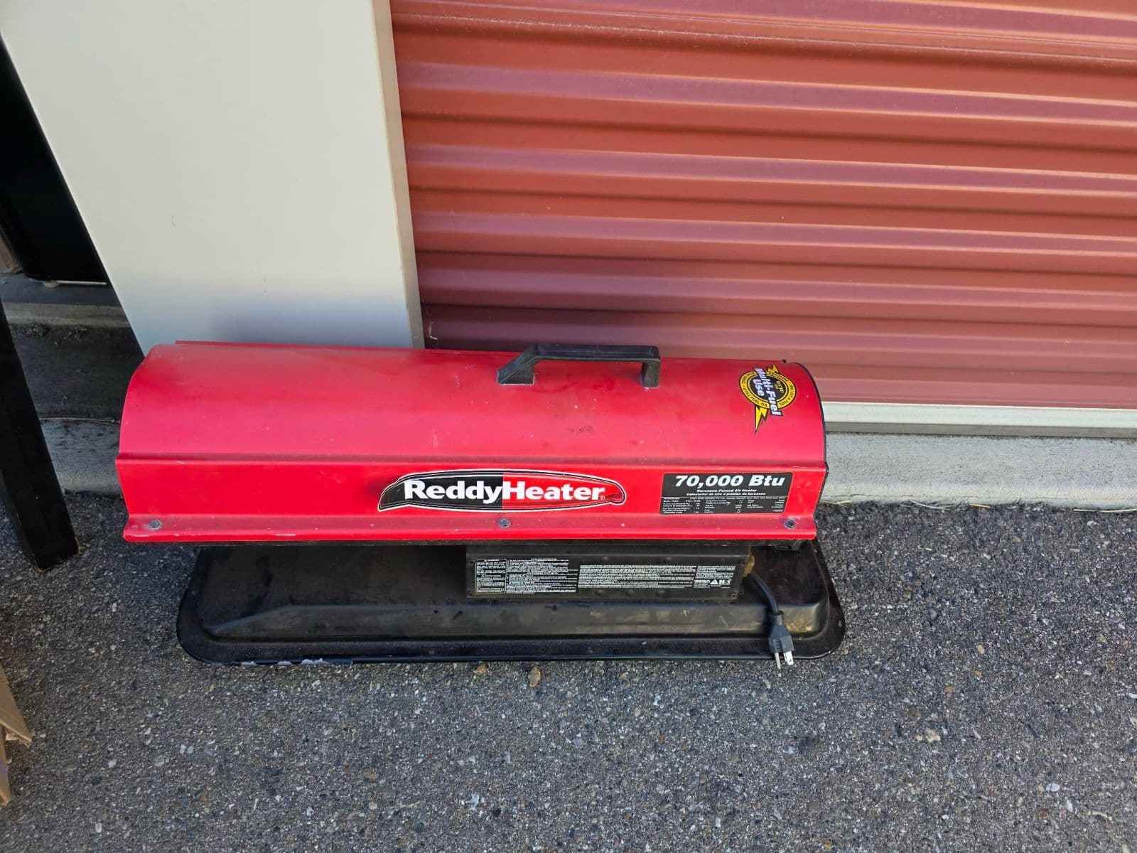 Reddy Heater