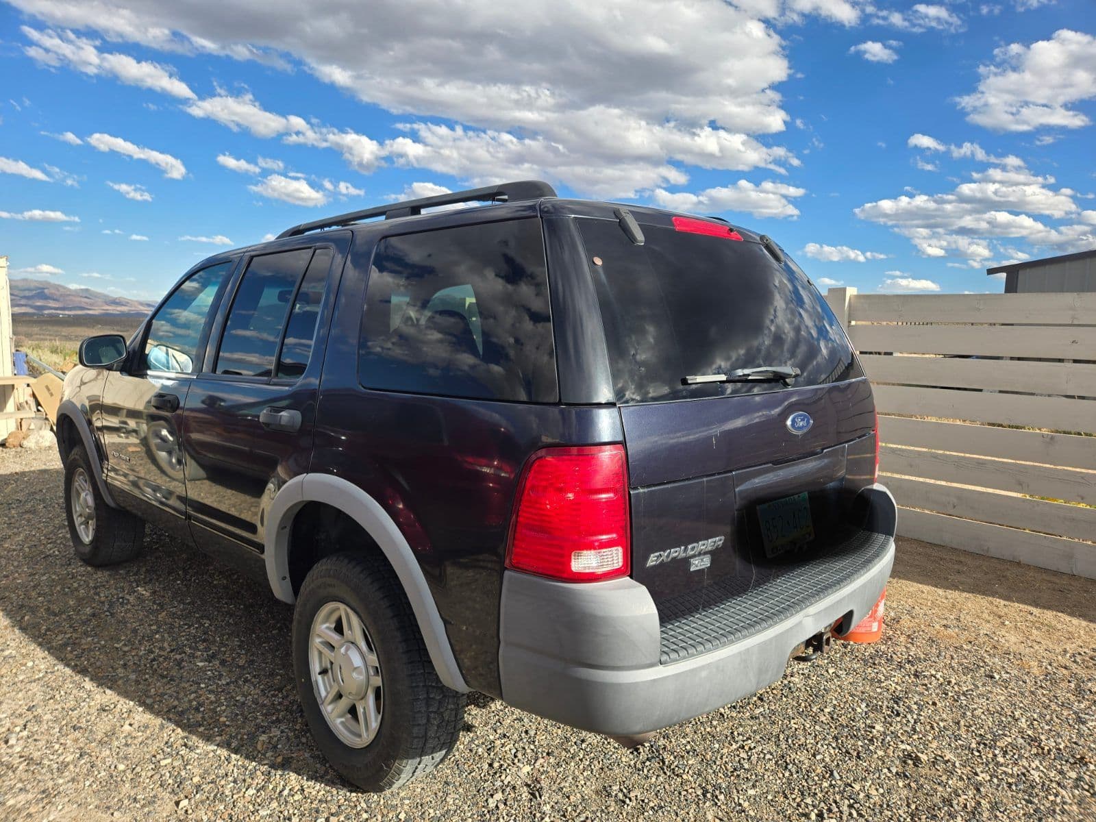 2002 Ford Explorer