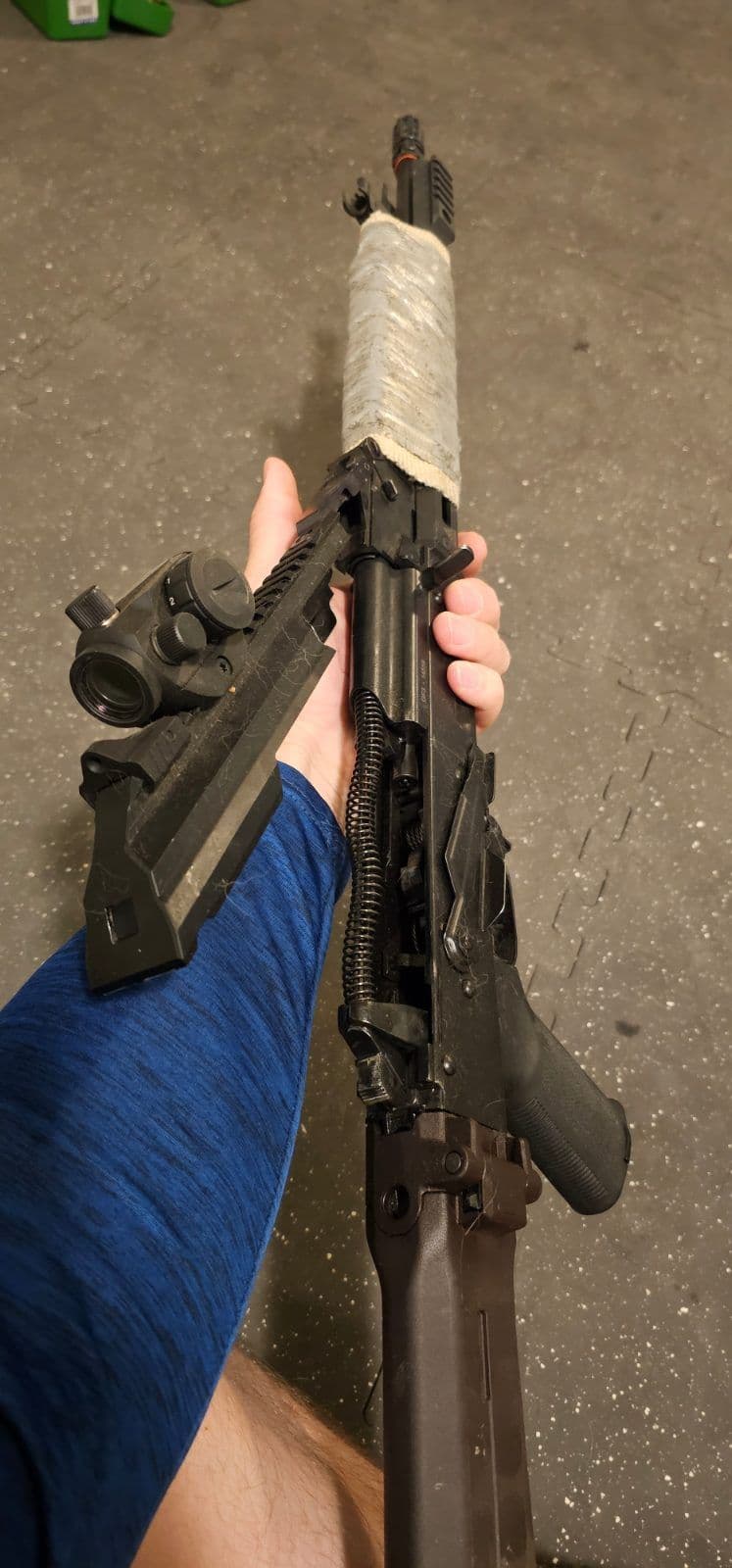 PSA AK-47 GF3-E
