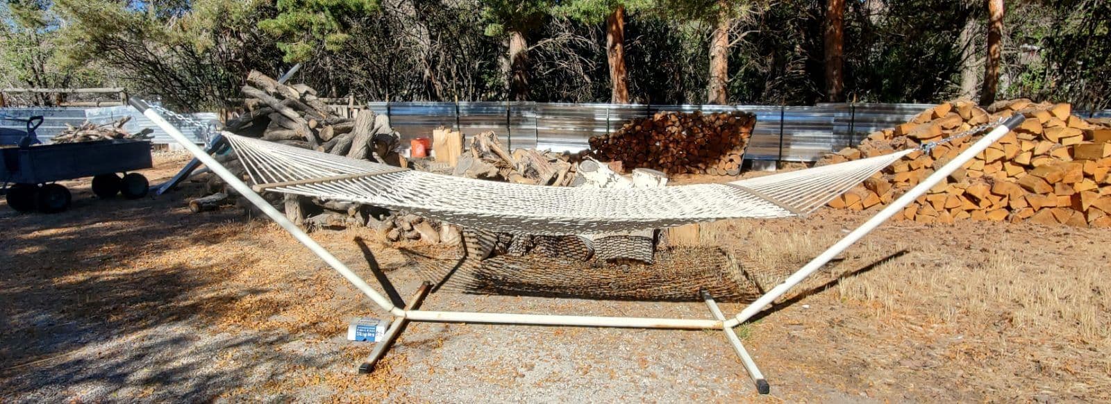 Hammock in great condition. Spring Creek NV