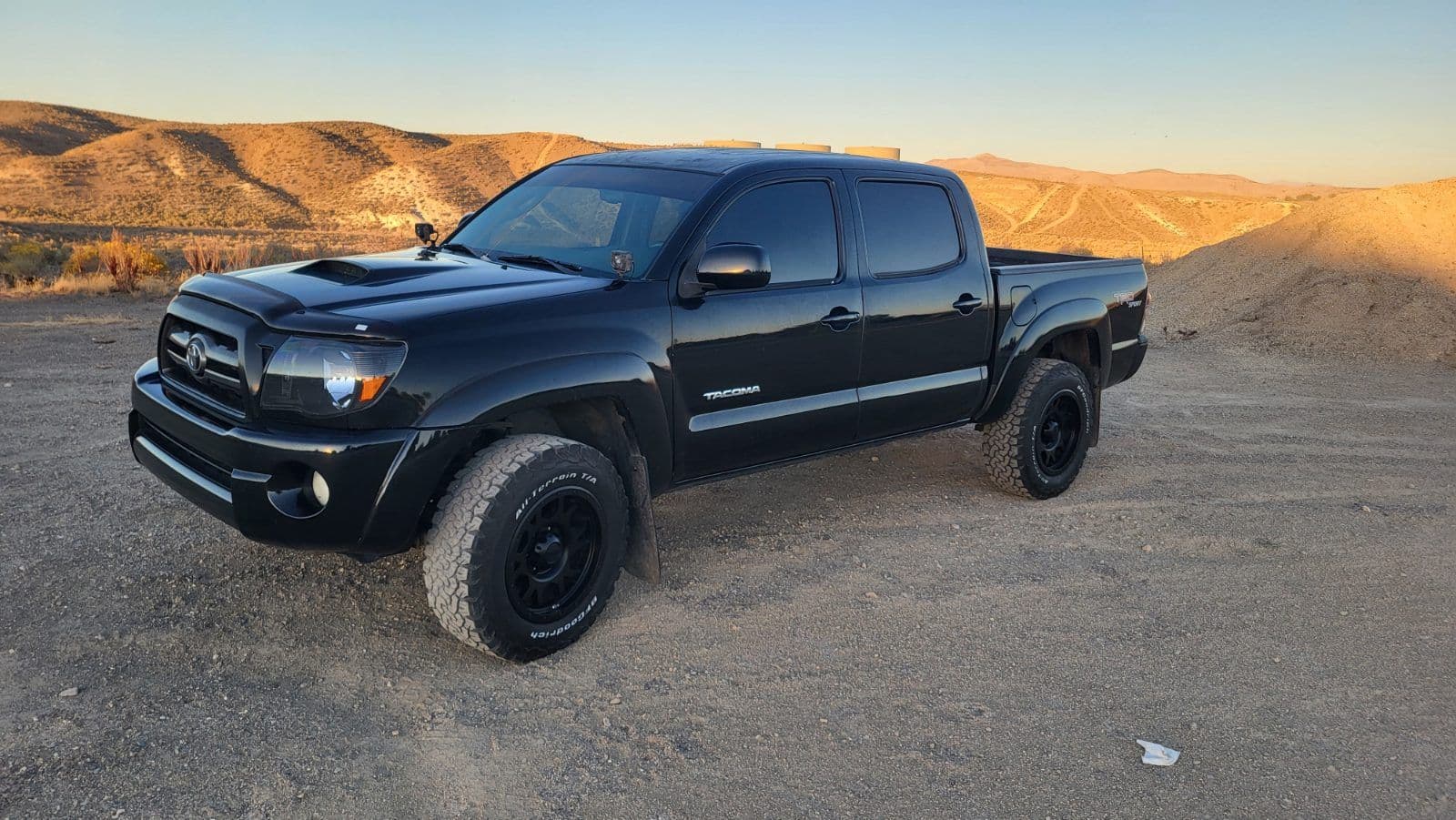 2009 Toyota PreRunner Tacoma