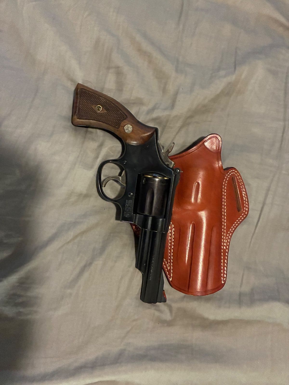 S&W Model 19 .357mag