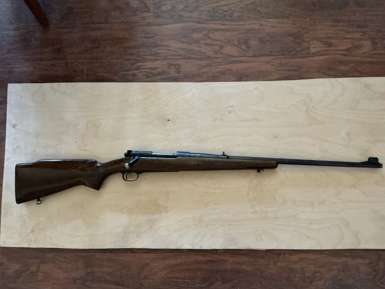 Pre 64 model 70 Winchester