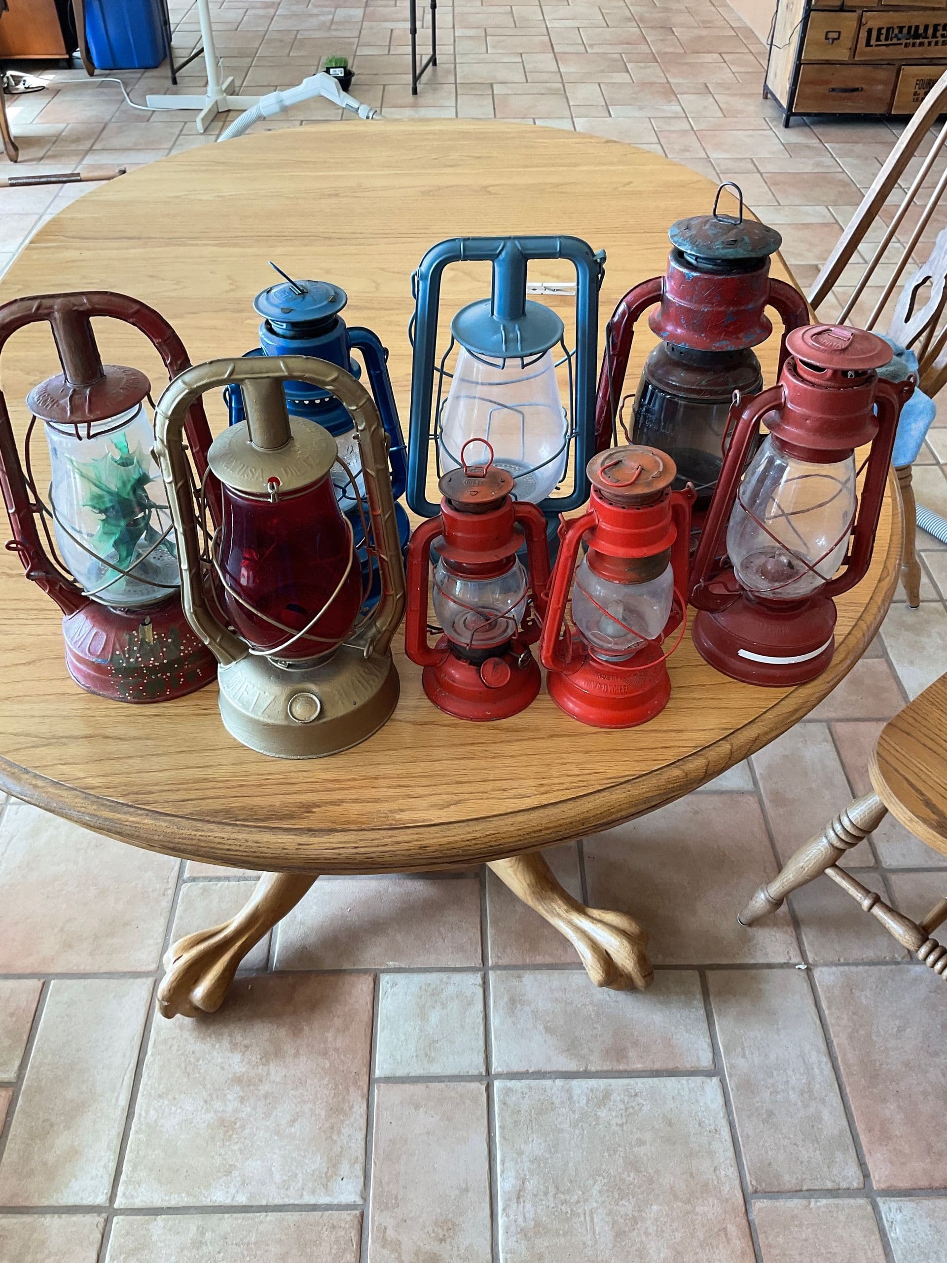 Lanterns