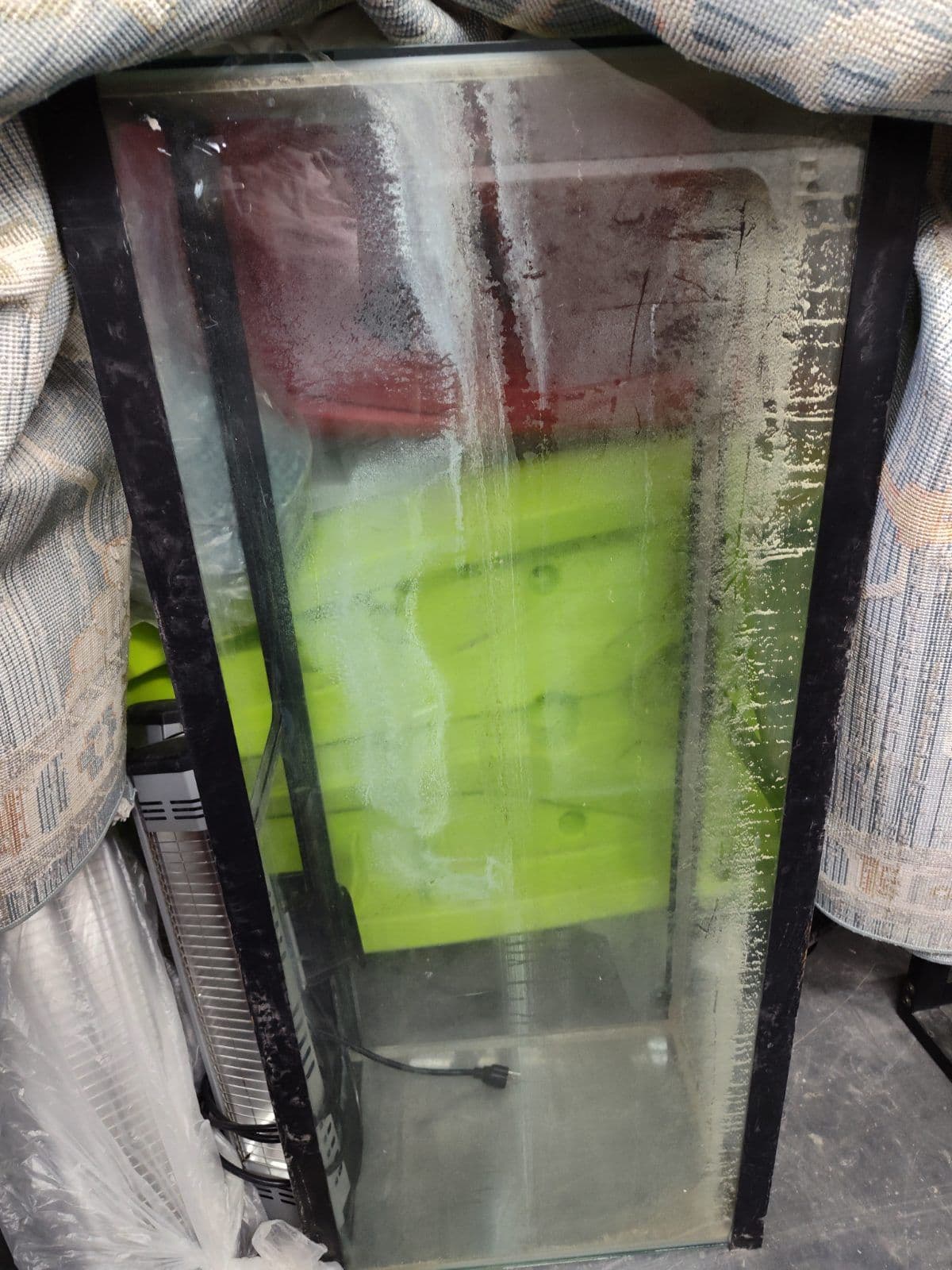 Used 55 Gallon, 75 Gallon or 30 Gallon Aquariums Price for All Three, No leaks!