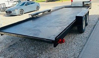 18’x7’ hd trailer