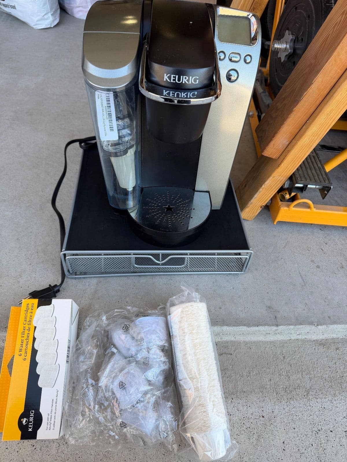 Keurig coffee machine
