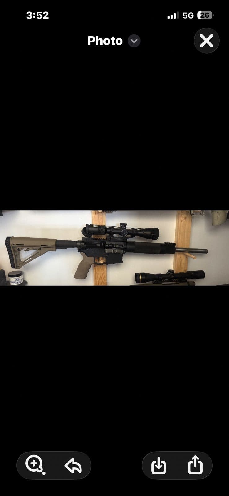 custom all billet 223-556