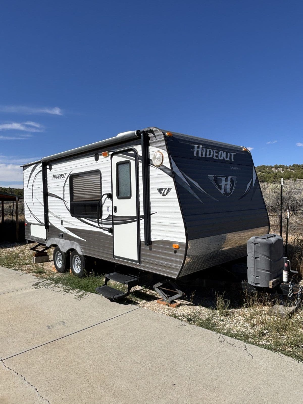 2015 Keystone RV 23FT