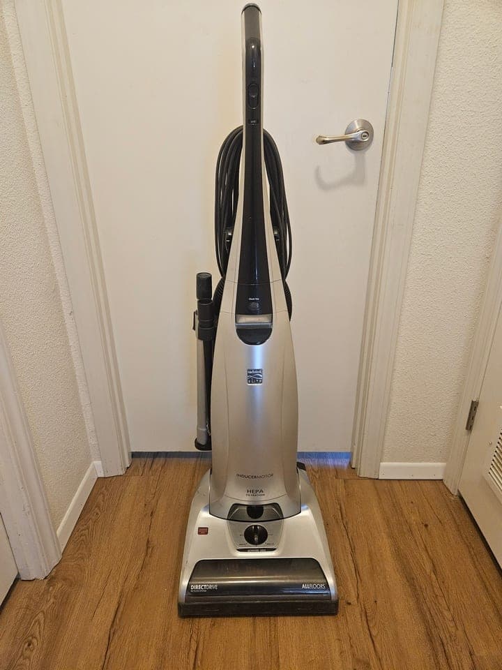 Kenmore Elite Vacuum Cleaner