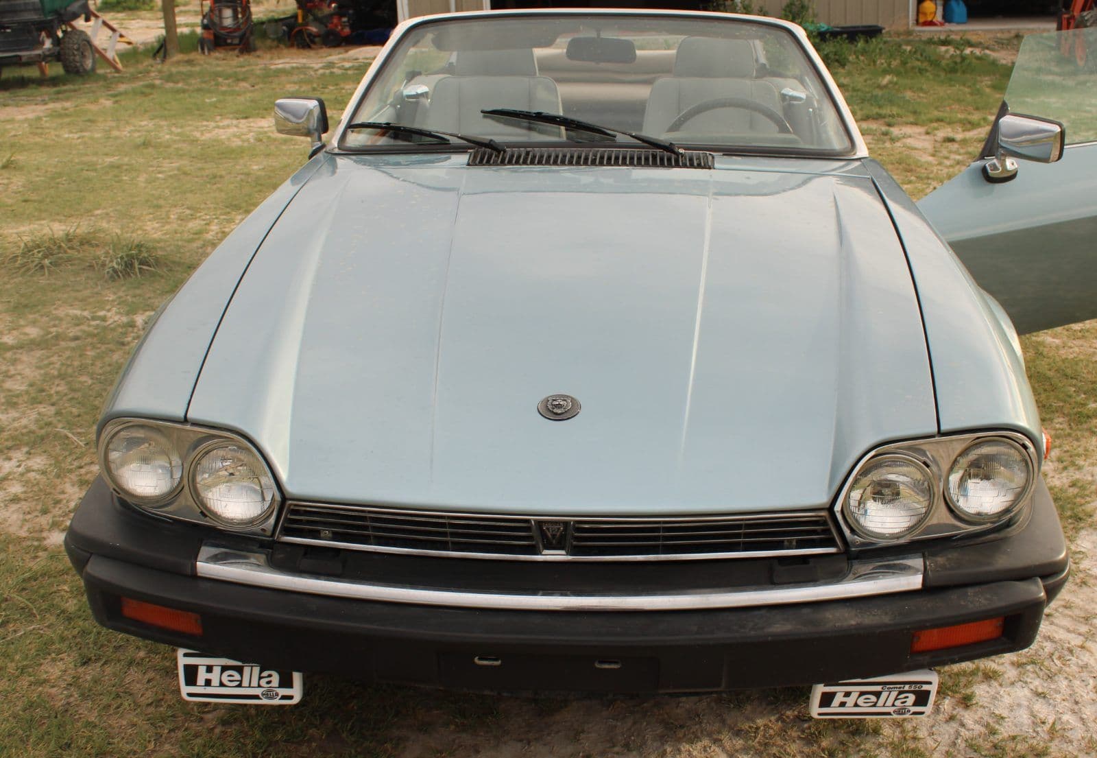 1990 Convertible Jag for sale