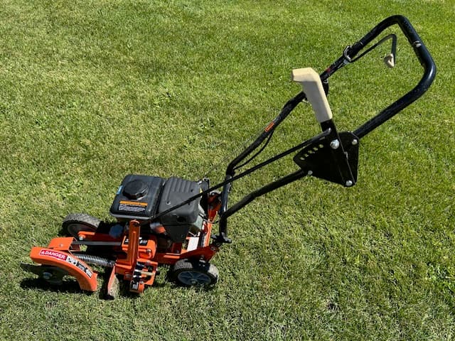 Powermate 9″ lawn edger