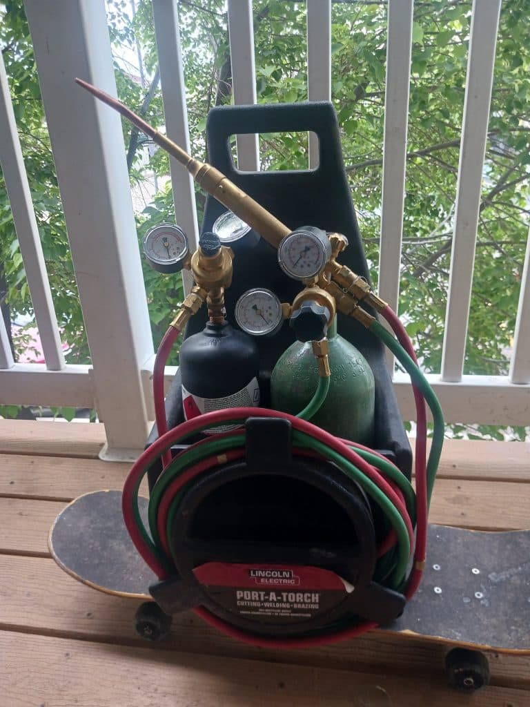 Lincoln Electric Port-A-Torch