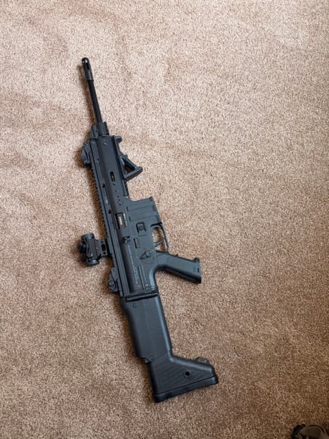 .22 riffles