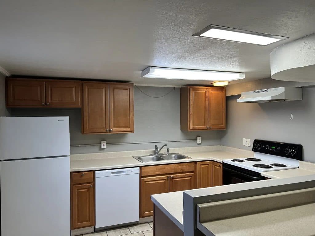 1-bedroom 1-bathroom unit in the Elko Tree Streets