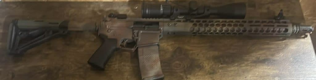 Custom Built .300 blackout