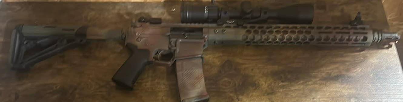 Custom Built .300 blackout