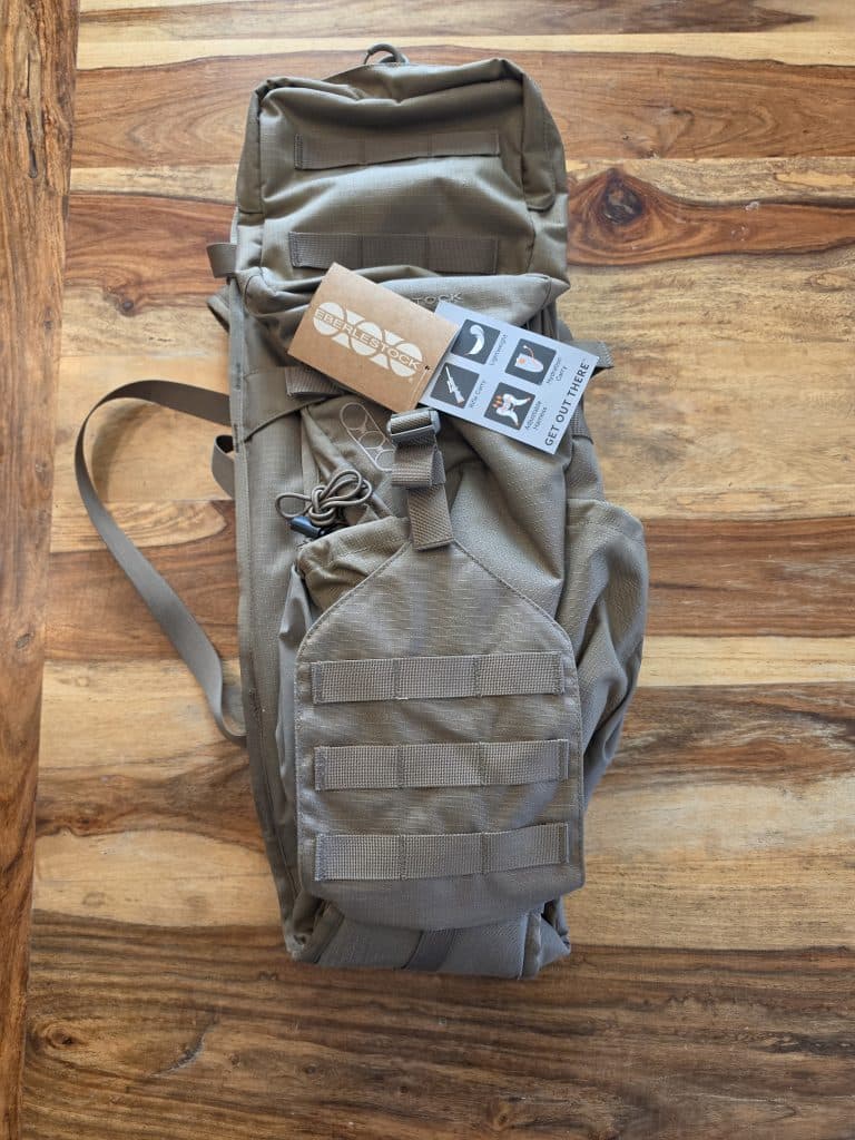 Eberlestock GunRunner Day pack
