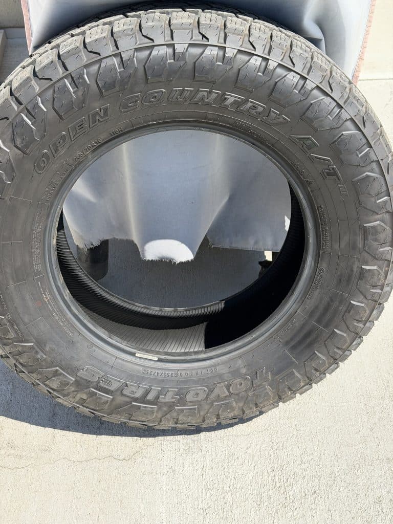 Tires for sale