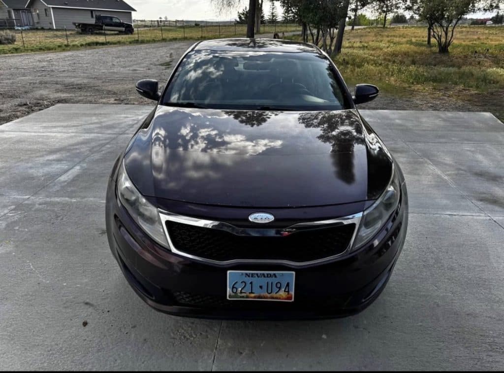 2011 kia optima