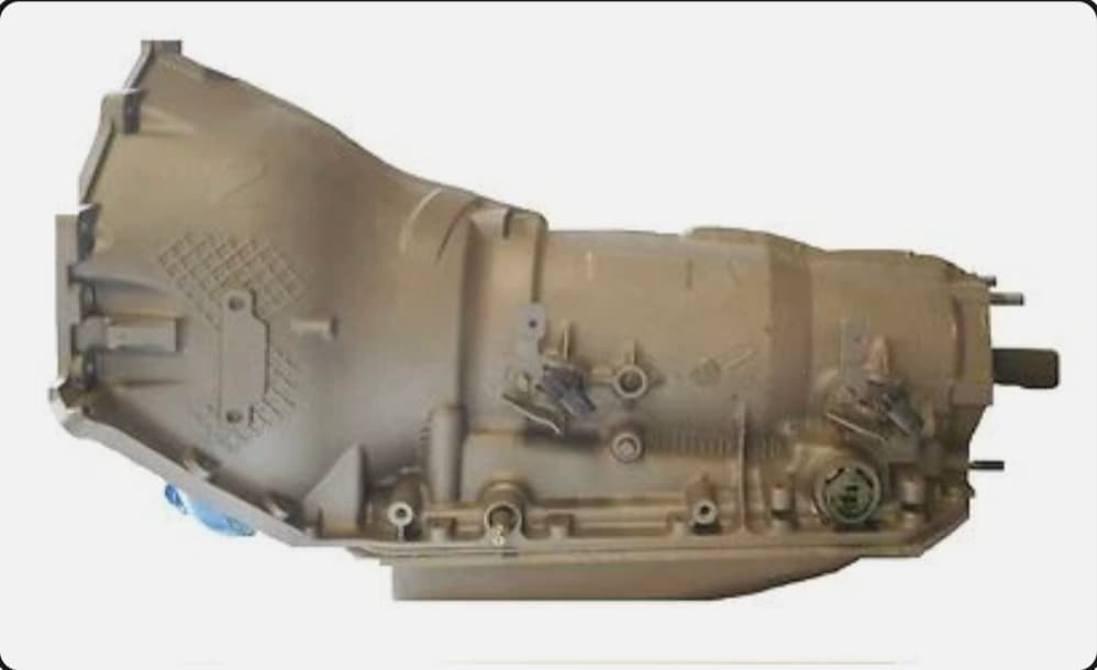 4l80E transmission