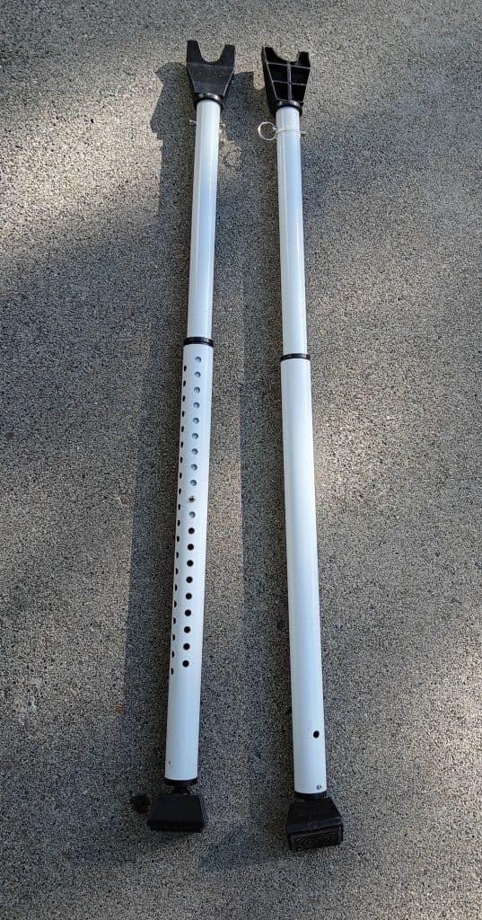 security door bars