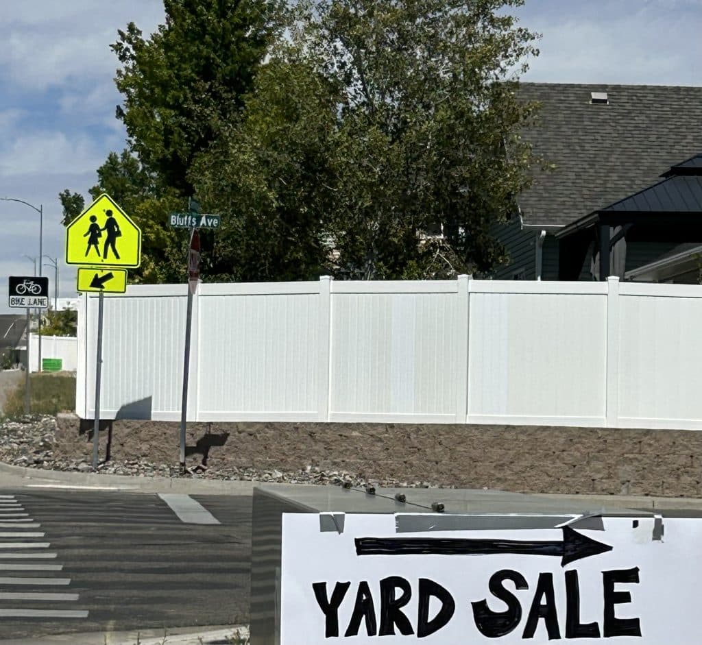 2 Fam Yard Sale 8/29 Tyler Ct by Adobe MS