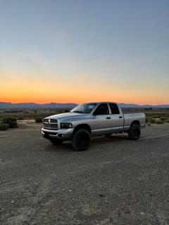 2003 Dodge Ram 1500 Laramie