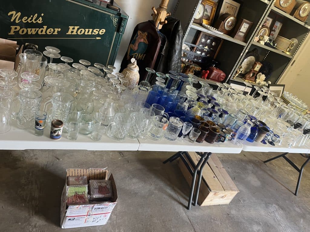 Estate Sale – Sunday 8/23 – Pleasant Valley