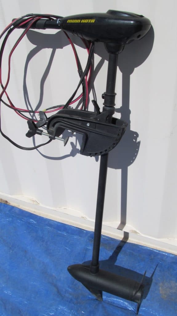 Mini Kota 36 Trolling Motor