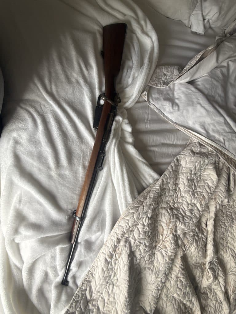 Model 1891 Argentine Mauser