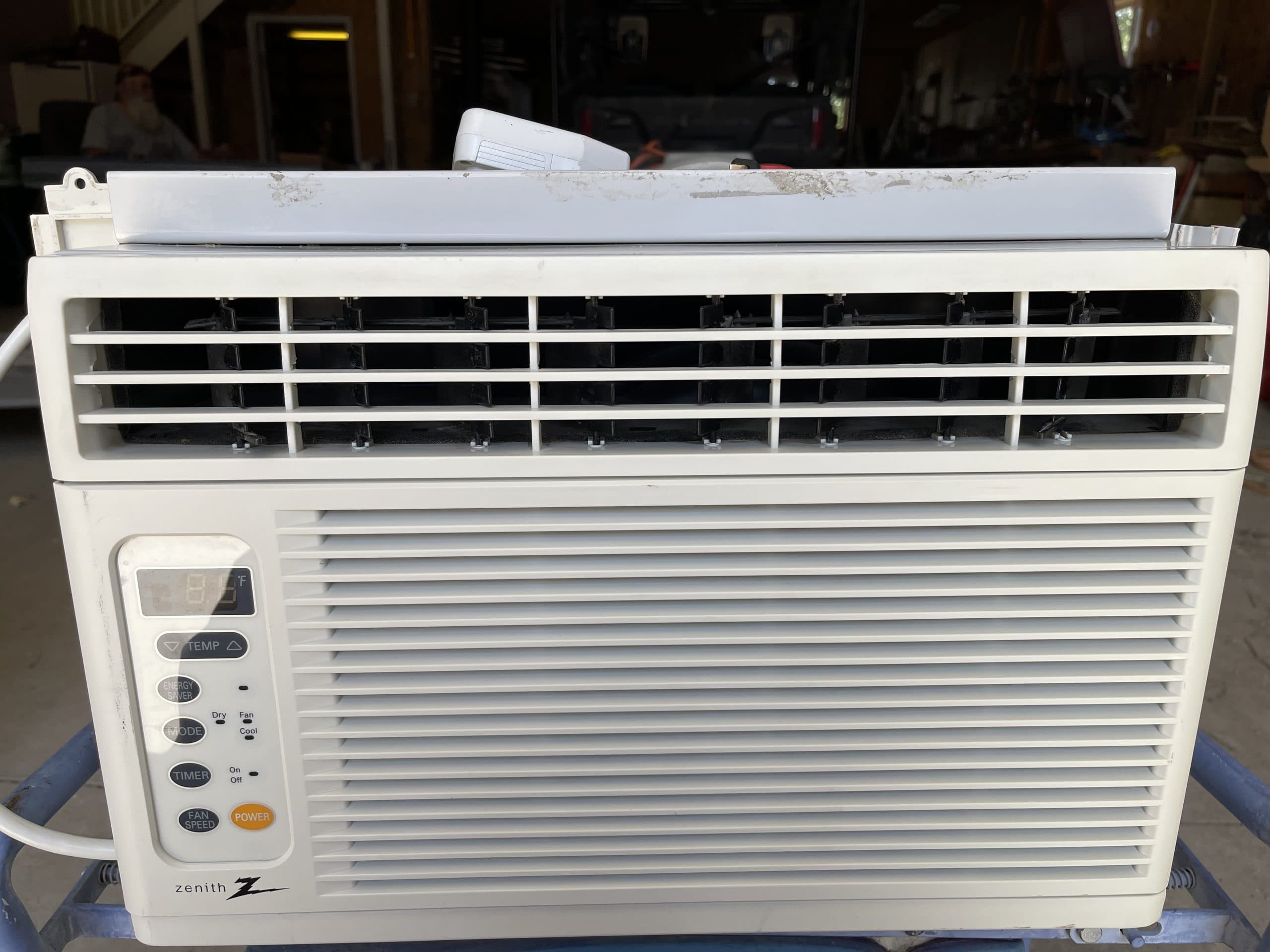Price reduced Window air conditioner