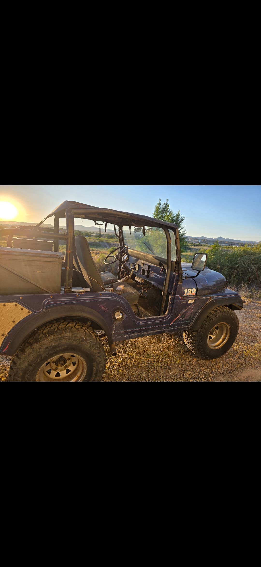 1969 CJ5
